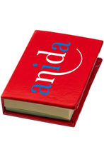 Load image into Gallery viewer, Bullet Storm Sticky Notes (Red) (3.1 x 2.1 x 0.7 inches)
