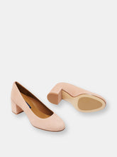 Load image into Gallery viewer, The Heel - Almond Suede
