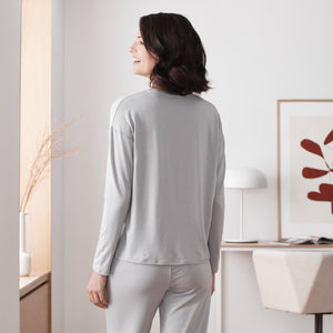 SoftStretch Long Sleeve Top