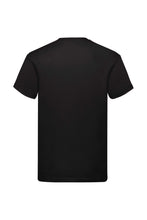 Load image into Gallery viewer, Fruit Of The Loom Mens Original Short Sleeve T-Shirt (Black)