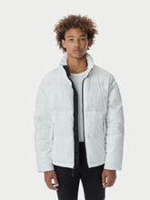 Load image into Gallery viewer, Puffer Coat - White