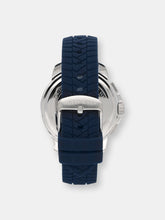 Load image into Gallery viewer, Maserati Men&#39;s Successo R8871621013 Black Silicone Quartz Fashion Watch