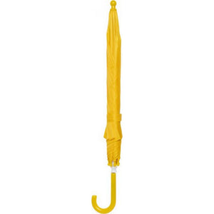 Bullet Childrens/Kids Nina Windproof Umbrella (Yellow) (One Size)
