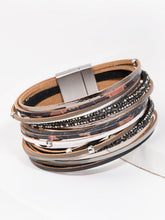 Load image into Gallery viewer, Looking Good Leather Bracelet