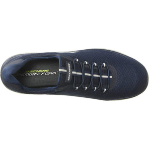 Mens Summits Sneakers - Navy