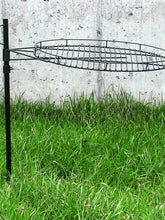 Load image into Gallery viewer, Cooking Grate for Fire Pit Steel Height-Adjustable - 24&quot; Diameter