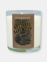 Load image into Gallery viewer, Brothers Karamazovs - Scented Book Candle
