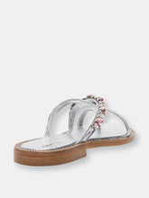 Load image into Gallery viewer, Alma Sandals-Silver