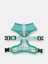 Load image into Gallery viewer, Reversible Harness - Wag Your Teal