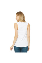 Load image into Gallery viewer, Womens/Ladies Jersey Tank Top - White