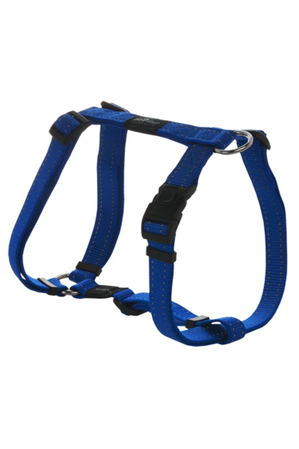 Rogz Utility Dog H-Harness (Blue) (Large)