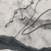 Load image into Gallery viewer, 925 Sterling Silver Aphrodite Necklace