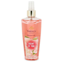 Load image into Gallery viewer, Yardley Scent of You by Yardley London Perfume Mist 8 oz