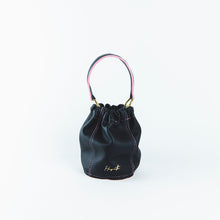 Load image into Gallery viewer, Mini Elodie Puff Bag - Licorice