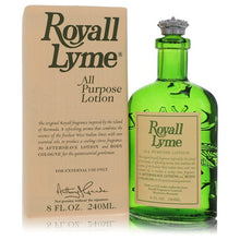 Load image into Gallery viewer, ROYALL LYME by Royall Fragrances All Purpose Lotion / Cologne 8 oz