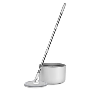 IMOP Microfiber Spin Mop and Bucket