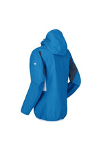 Load image into Gallery viewer, Regatta Womens/Ladies Imber IV Waterproof Jacket (Blue Aster/Dark Denim)