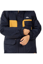 Load image into Gallery viewer, Boys Montee TP50 Ski Jacket - Navy