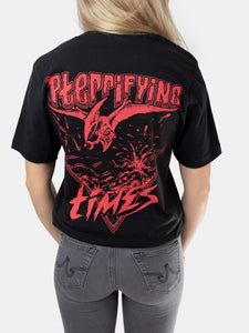 Pterrifying Times Tee