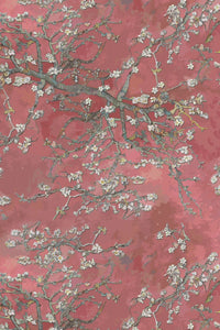 Eco-Friendly Van Gogh Almond Blossom Wallpaper
