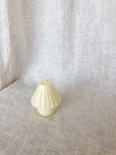 Load image into Gallery viewer, Mini Lamp Candle - Pale Yellow