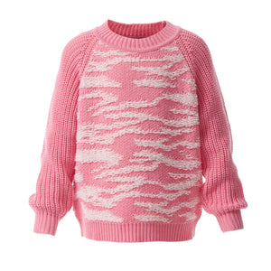 Tru Floating Stitch Jumper