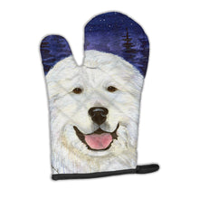 Load image into Gallery viewer, Great Pyrenees Oven Mitt