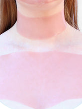 Load image into Gallery viewer, Collagen Hydrogel Neck Mask