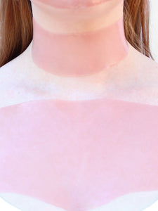 Collagen Hydrogel Neck Mask