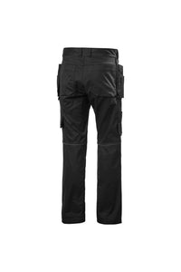 Mens Manchester Work Trousers - Black