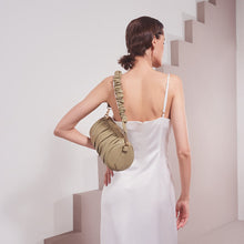 Load image into Gallery viewer, Jovie Moss Medium Shoulder Bag