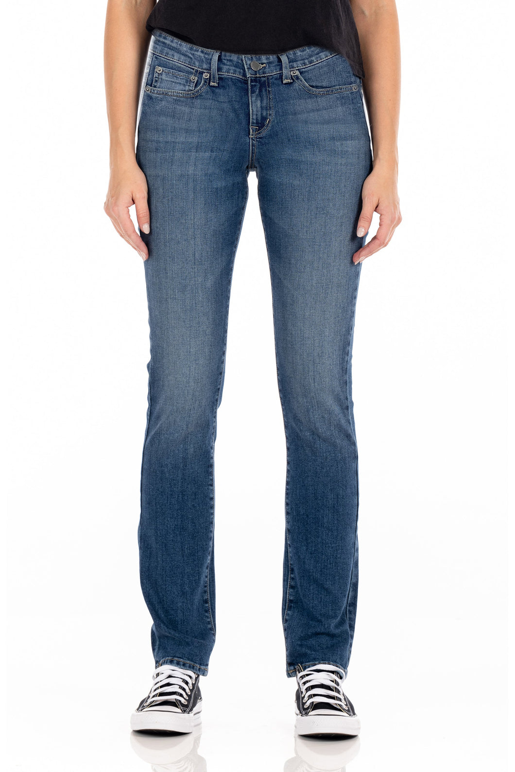 Harlowe Amarillo Jeans