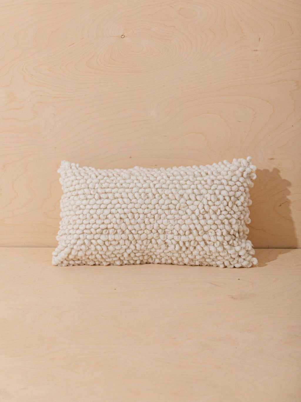 Nube Lumbar Pillow Cover