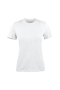 Printer Womens/Ladies Light T-Shirt (White)