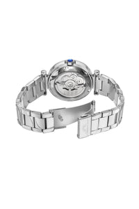 Colette Women's Automatic Silver Bracelet Watch, 1101ACOS