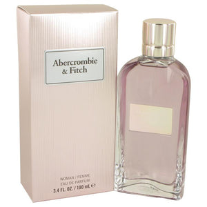 First Instinct by Abercrombie & Fitch Eau De Parfum Spray for Women