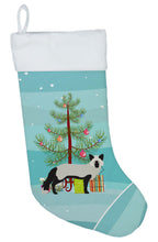Load image into Gallery viewer, Silver Fox Christmas Christmas Stocking