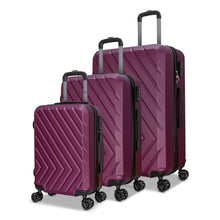Load image into Gallery viewer, Luggage 3 Piece Set