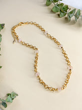 Load image into Gallery viewer, Canna Necklace - Gold