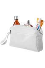 Load image into Gallery viewer, Transit Toiletry Bag - White