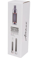 Load image into Gallery viewer, Avenue Thor Vacuum Insulated Copper Bottle (Mint) (17.2oz)