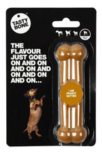 Load image into Gallery viewer, TastyBone Peanut Butter Flavored Bone Dog Chew Toy (May Vary) (Puppy)