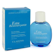 Load image into Gallery viewer, Eau Ressourcante by Clarins Treatment Fragrance Spray 3.3 oz