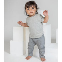 Load image into Gallery viewer, BabyBugz Baby Boys Leggings (Heather Marl)