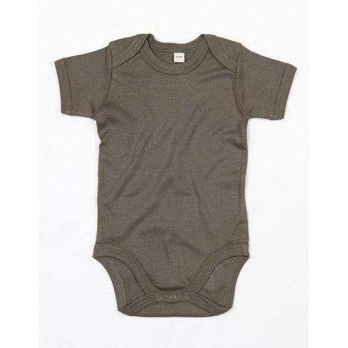 Babybugz Baby Onesie / Baby And Toddlerwear (Organic Camouflage Green)
