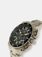 Load image into Gallery viewer, Invicta Men&#39;s 21952 Silver Stainless Steel Quartz Formal