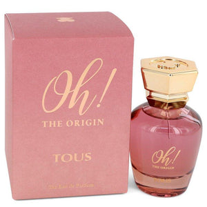 Tous Oh The Origin by Tous Eau De Parfum Spray oz for Women