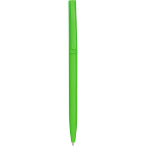Bullet Mondriane Solid Ballpoint Pen (Green) (One Size)