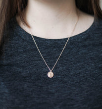 Load image into Gallery viewer, Moon North Star Pendant Necklace