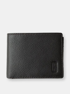 Club Rochelier Slim Men Wallet With Zippered Pocket